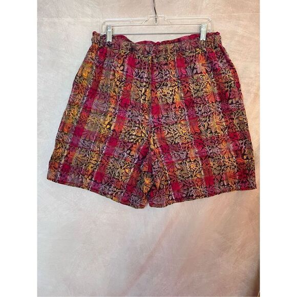Vintage 90s Boho Women’s Shorts Plus Size - Picture 4 of 4